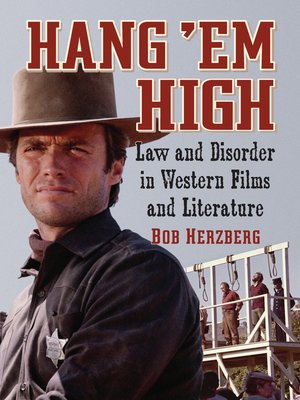 cover image of Hang 'Em High